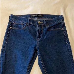 Express skinny jeans - 6L